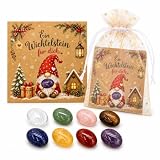 8 Wichtelsteine Mit Karte: Das Perfekte Nikolaus Adventskalender