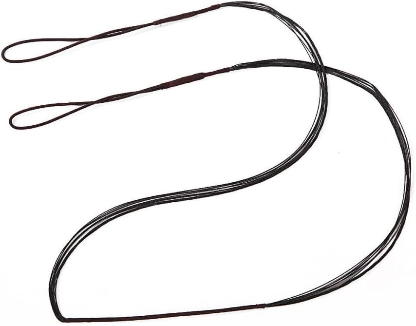 longbowmaker 45-68 IN Replacement Bowstring for Recurve Bow Longbow S1