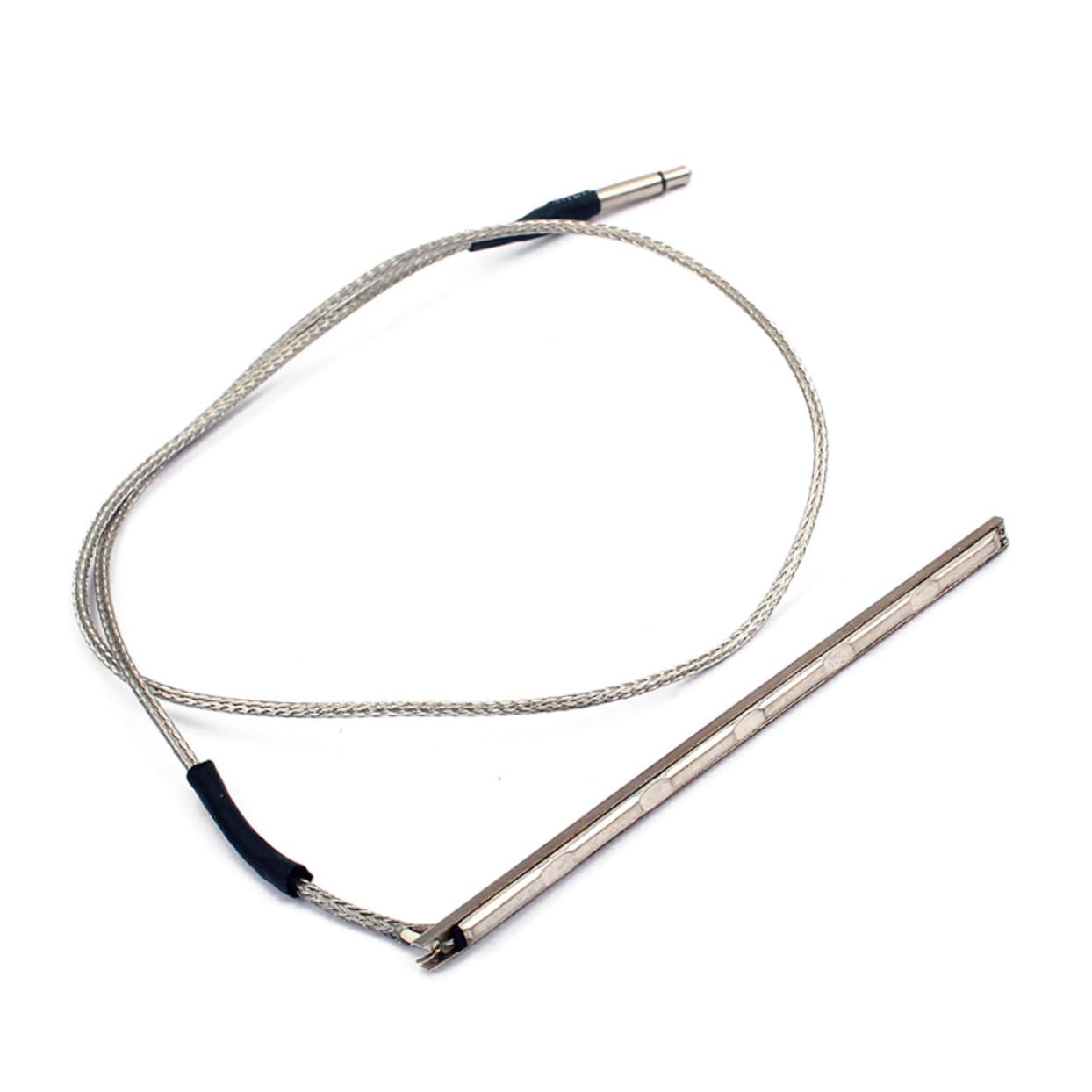 OFFSCH Piezo Under Saddle Pickup for Acoustic Guitar High Sensitivity Musical Instrument Accessory Easy to Install Durable Compatible with Eq and Preamp Units