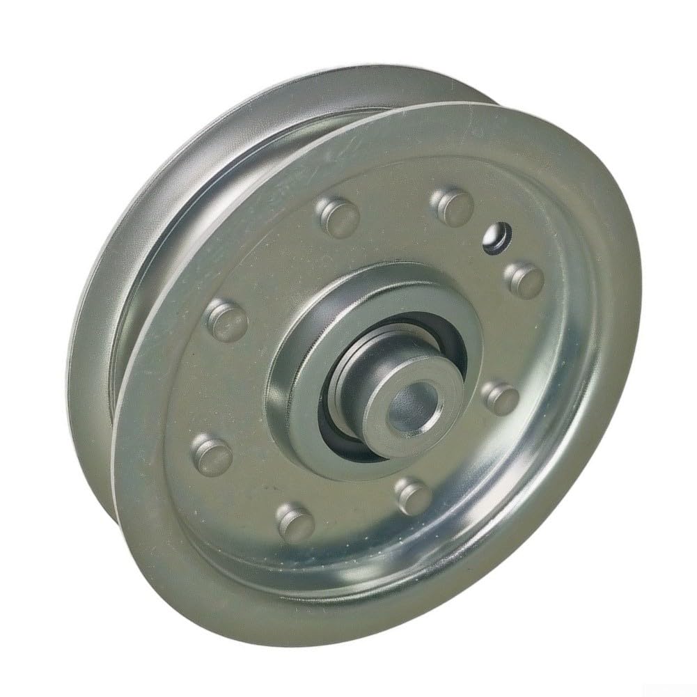 Polea Ranurada Zinc para Cortacésped Modelos 956 Polea Ranurada(1)