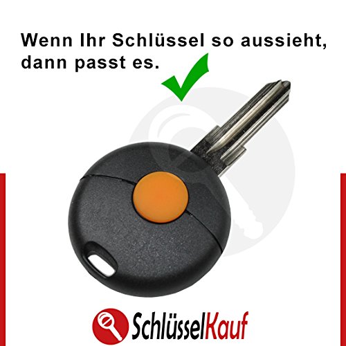 Luz De Freio 10x Para Smart Fortwo 450 451 A4515450209 -fs | Frete Grátis