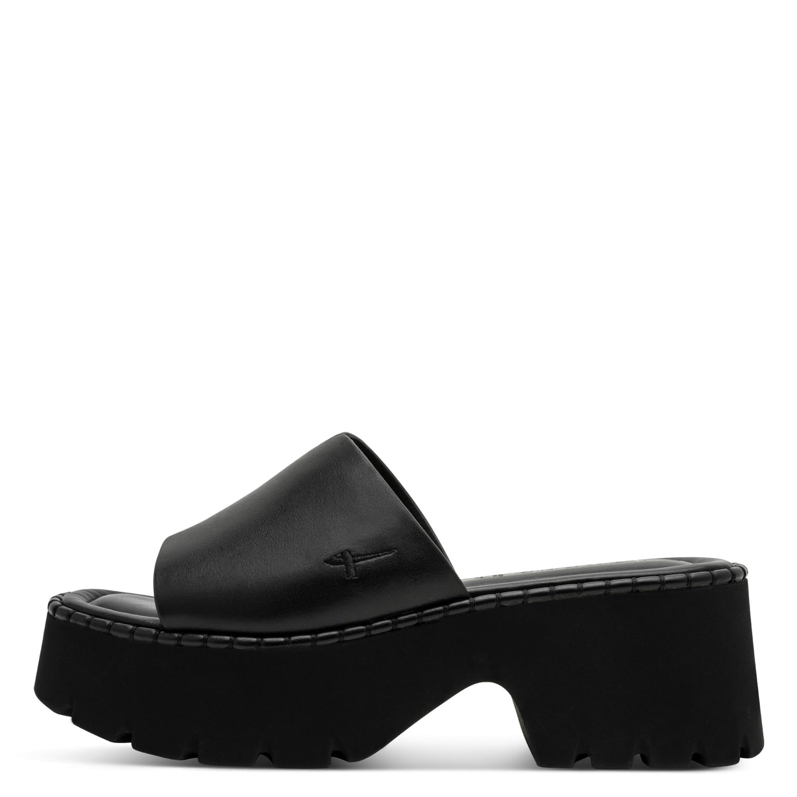 Tamaris Kobiety Tamaris Damen 1-27235-46Klapki