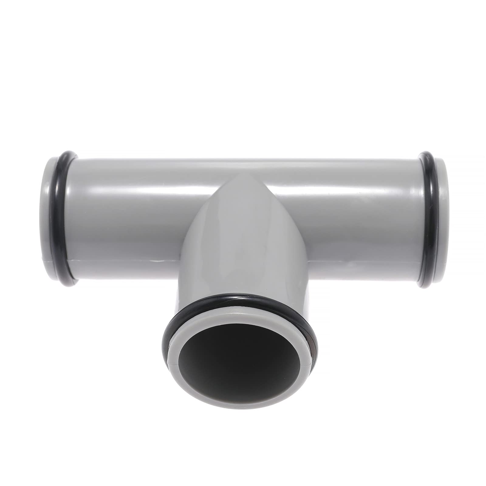 Conector de manguera de bomba de filtro de junta T de 1-1/4 pulgadas para bombas de piscina