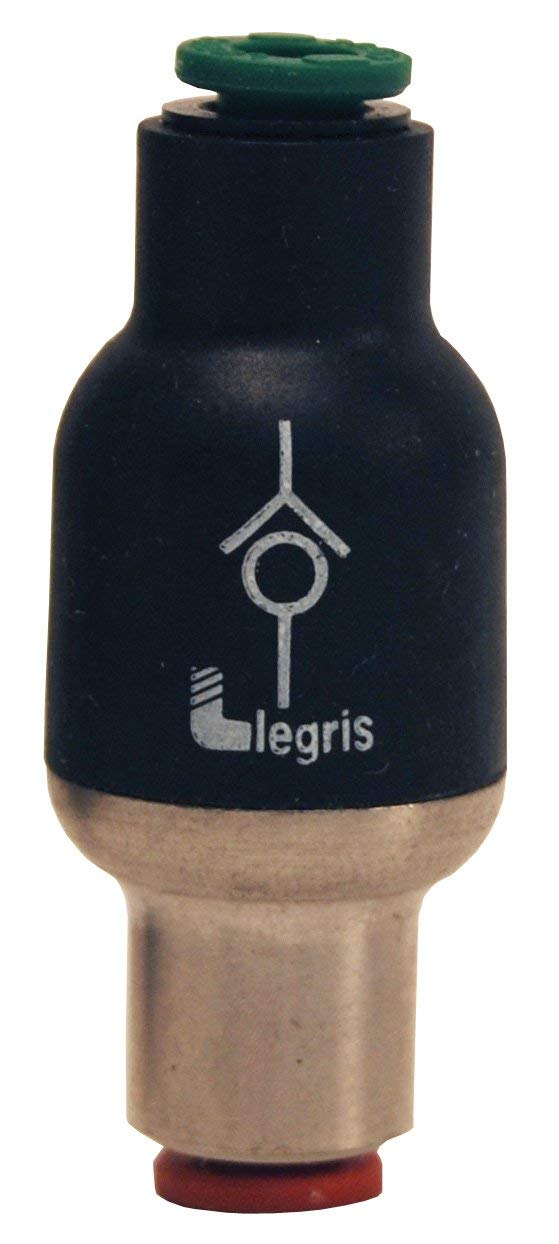 Dixon 79960600 Non-Return in-Line Check Valve, 6 mm Tube