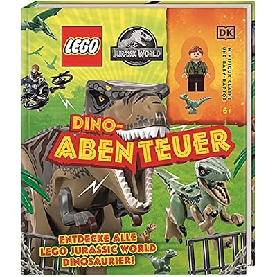 LEGO&reg; Jurassic World(TM) Dino-Abenteuer