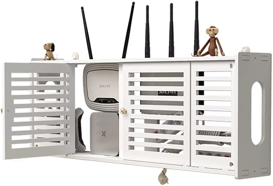 Amazon.es Router Rack