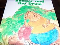 Badger and the Drum, Level 2 0075699400 Book Cover
