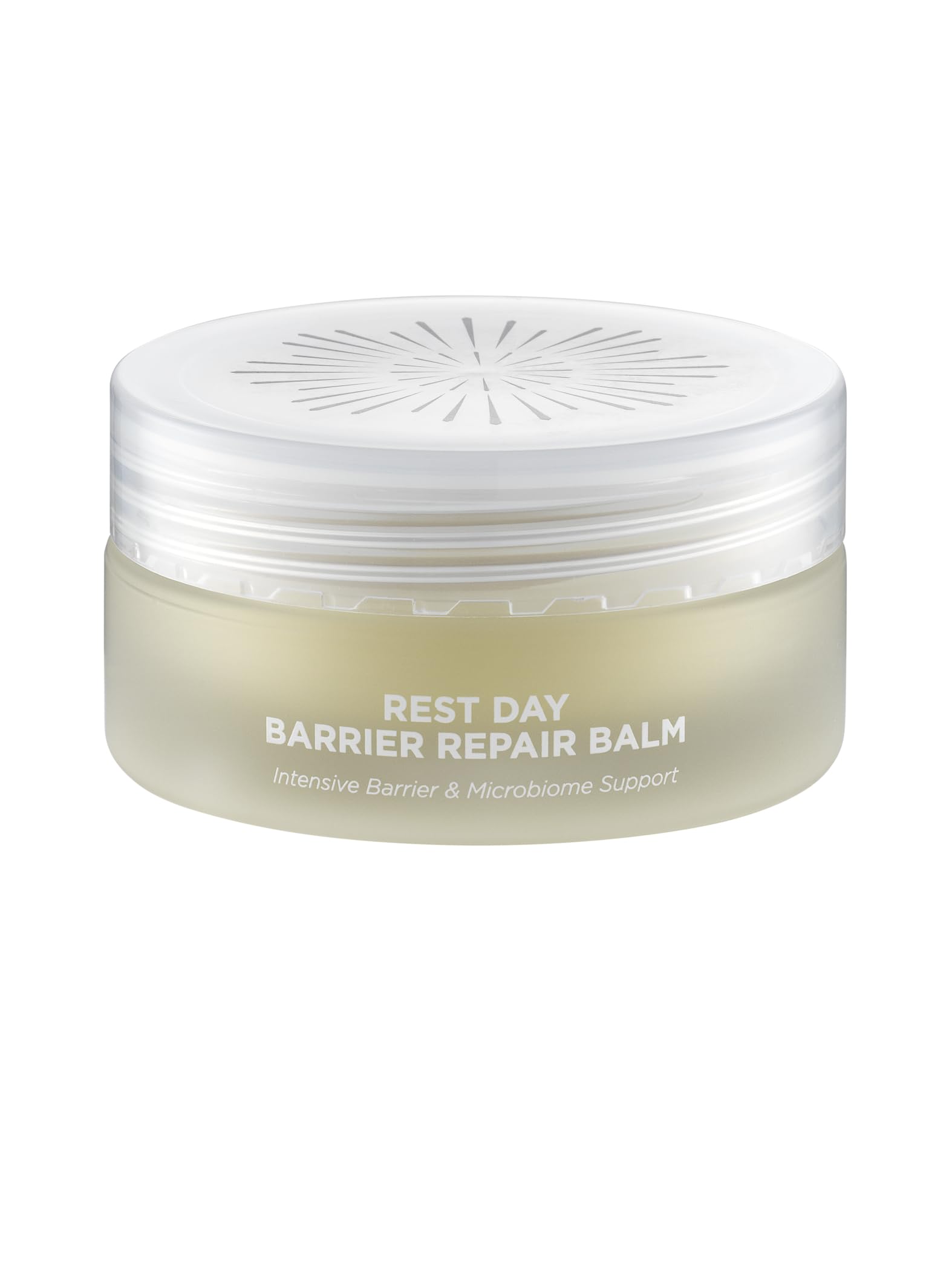 OSKIA Rest Day Barrier Balm - Multi-Use Balm with Ceramides & Omega Oils to Soothe, Protect & Repair Dry Skin - 50ml