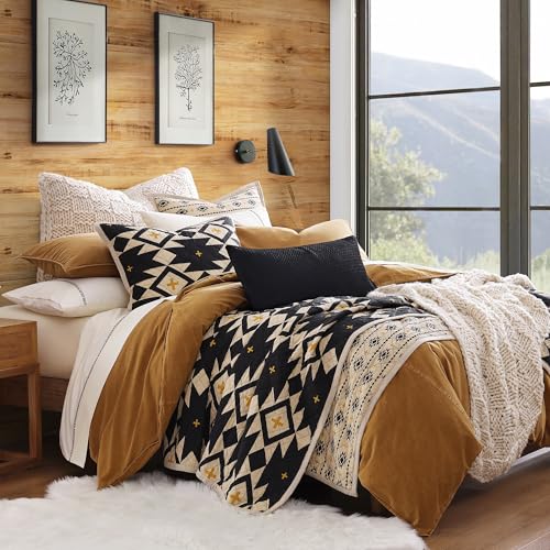 Image of Paseo Road High Desert 3 Piece Queen Quilt Set, Rustic Western Bedding Set