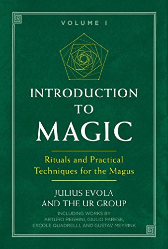 Télécharger Introduction to Magic: Rituals and Practical Techniques for the Magus PDF Ebook En Ligne