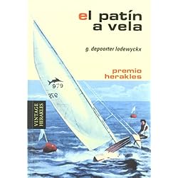 Patines Vintage El patín a vela (Vintage Herakles)