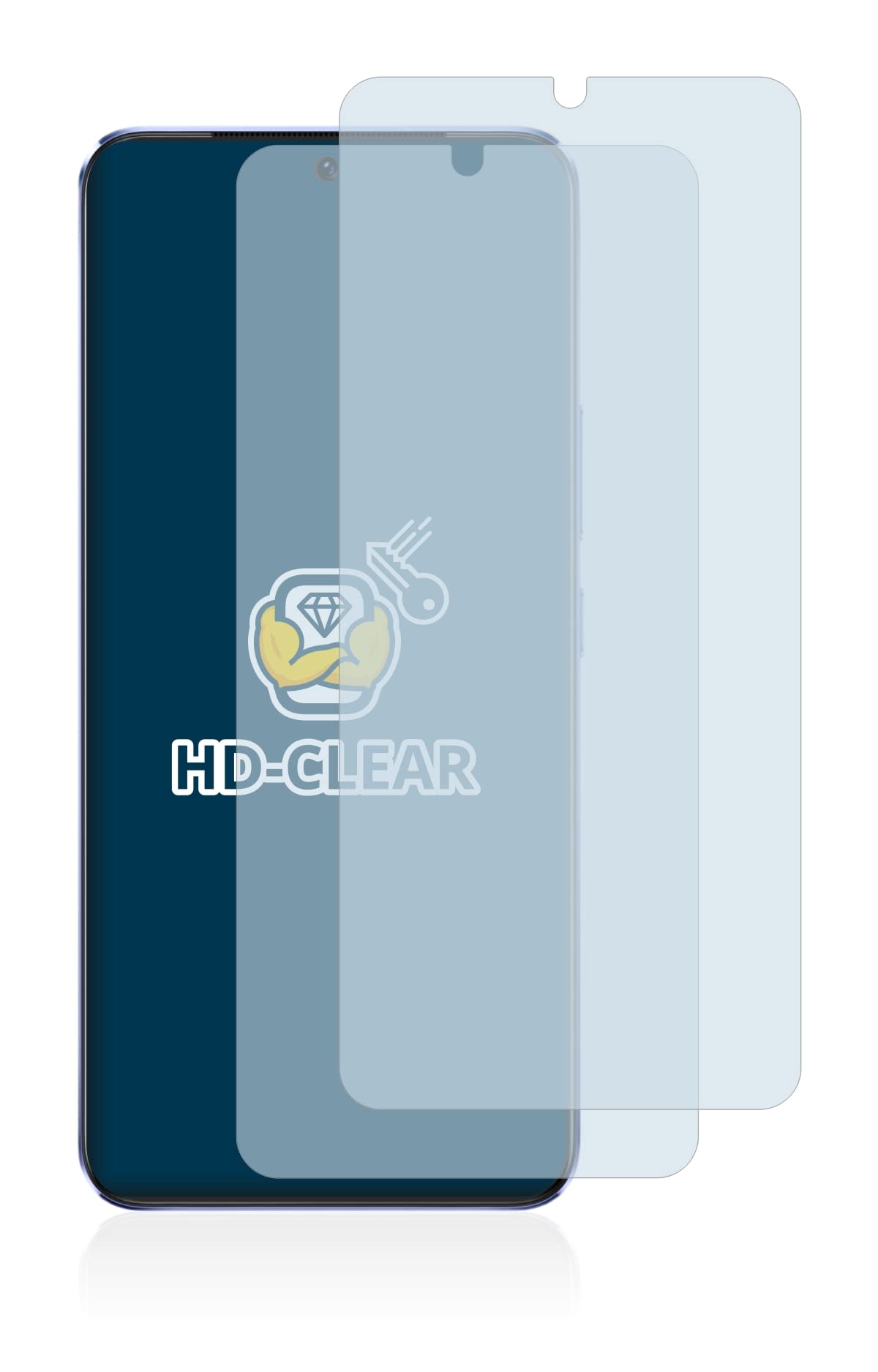 brotect Pellicola Protettiva Opaca per Acer Iconia Tab P11 Pellicola
