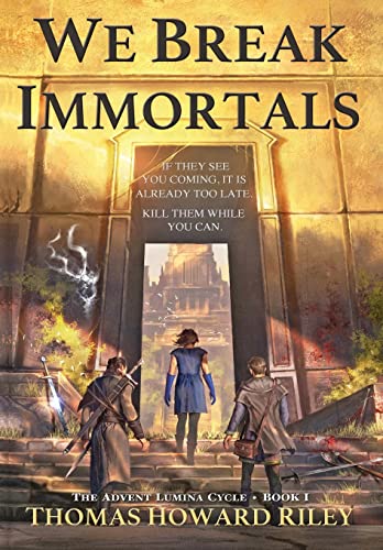 We Break Immortals view 2
