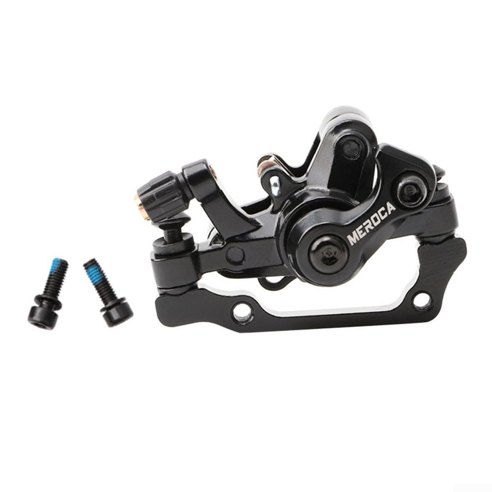 pour Rotor de frein à disque de vélo, étrier de frein à disque pour VTT, vélo, clip en alliage de 160 mm avant/arrière, pour la plupart des vélos de pour Rotor de frein à disque de vélo, étrier de frein à disque pour VTT, vélo, clip en alliage de 160 mm avant/arrière, pour la plupart des vélos de