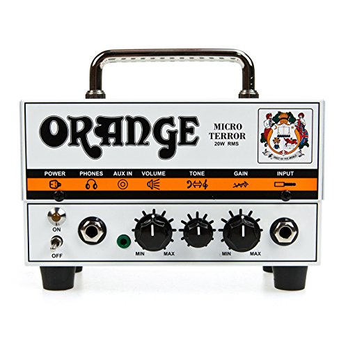 Orange Micro Terror 20W Hybrid Guitar Amplifier Head