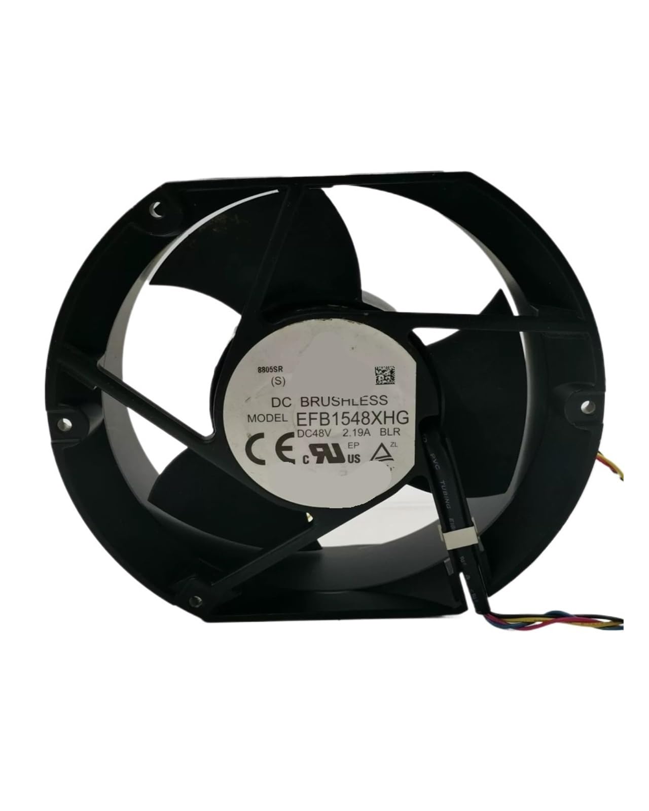 Fcarumiqp One Color Efb1548xhg 48V 2.19A 17251 172 * 51Mm Cooling Fan