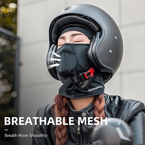 Rockbros Balaclava Face Mask, Breathable Full Face Mask For Summer thumb #2