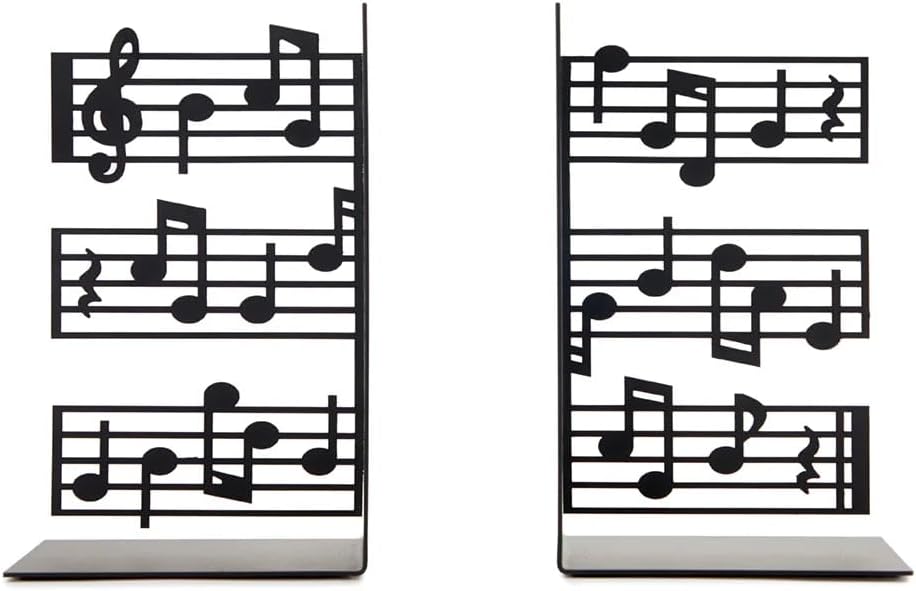 Musik Bookend