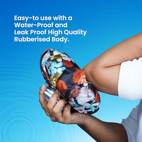 Image of Crescent Ice and cold Water Bag 9 inch, Assorted Color, Pack of 1