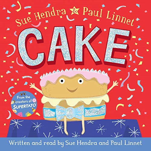 Cake by Sue Hendra, Paul Linnet episode artwork
