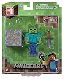 Minecraft Core Zombie Figure Pack