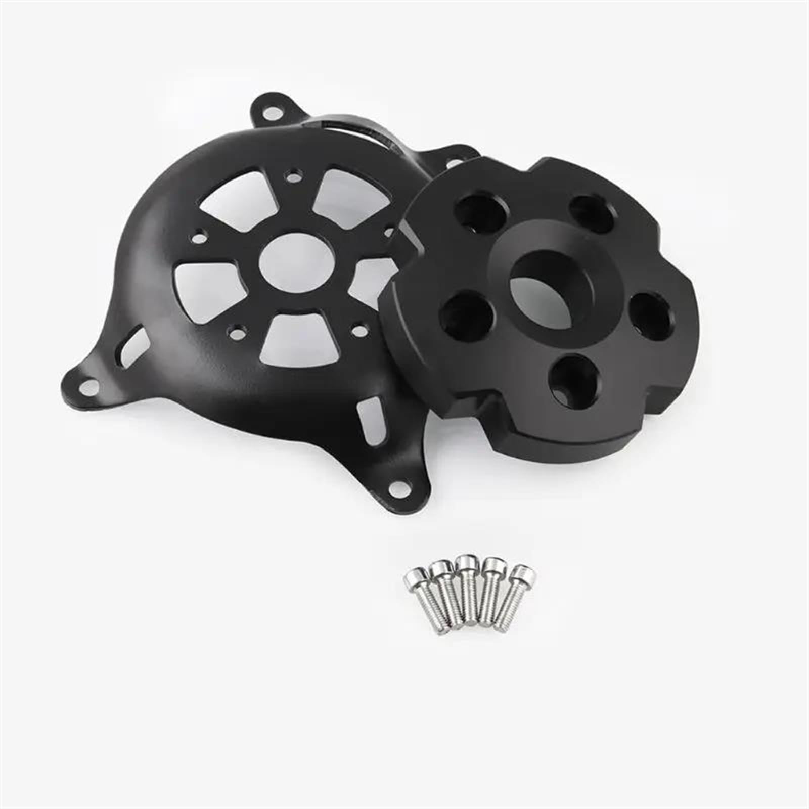 Funda Protectora para Motocicleta para Kawasaki Z750 Z 750 Z800 Z 800 2013-2017 Protección del Cárter del Estator del Motor Tapa del cárter de la Motocicleta
