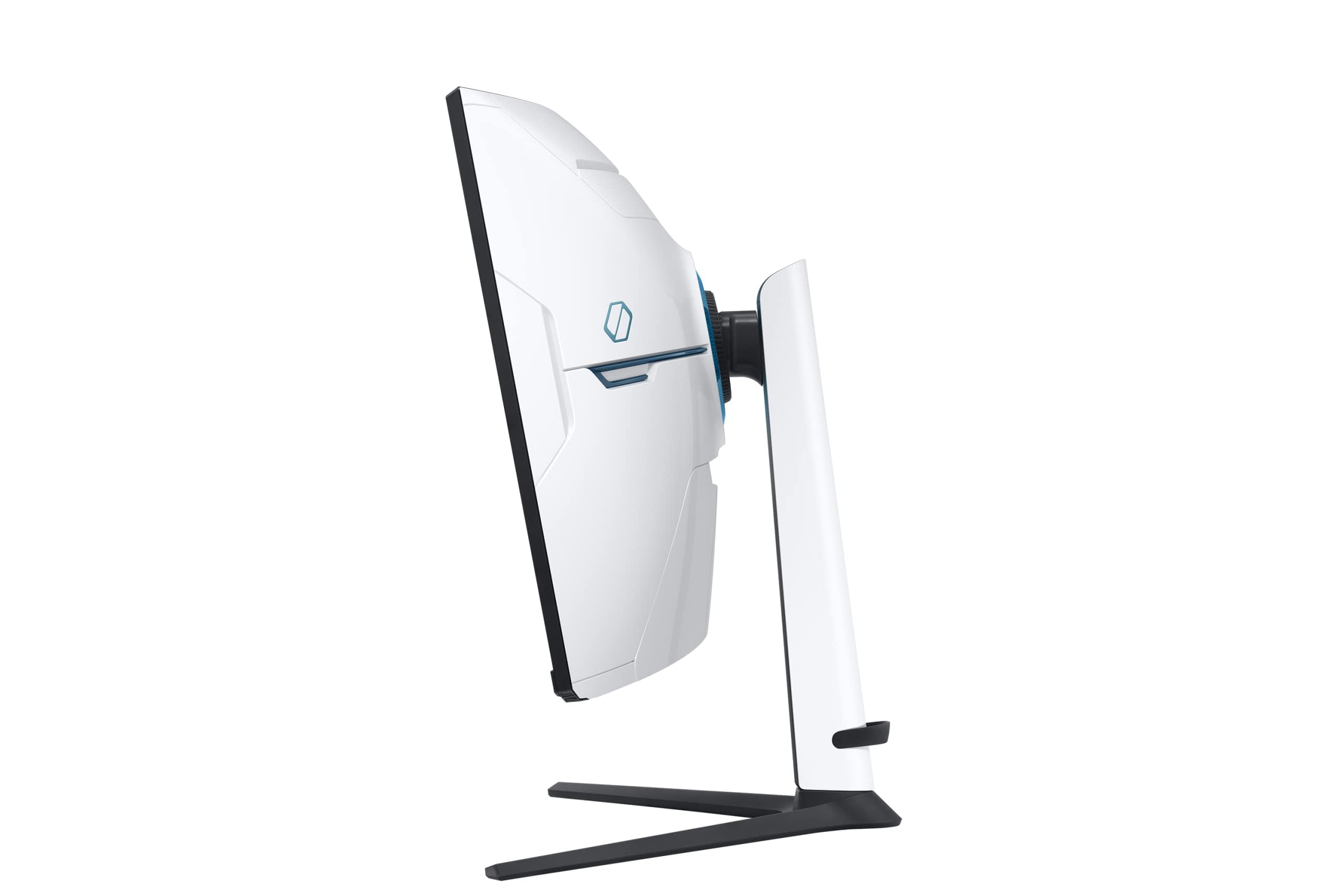 Samsung ODYSSEY Neo G8 32'' 240Hz -1ms, Dalle VA,Incurvé 1000R, Résolution UHD : 3840x2160, 1 000 000:1, HDR 2000, FreeSync Premium Pro, Pied Ajustable, HDMI, DisplayPort