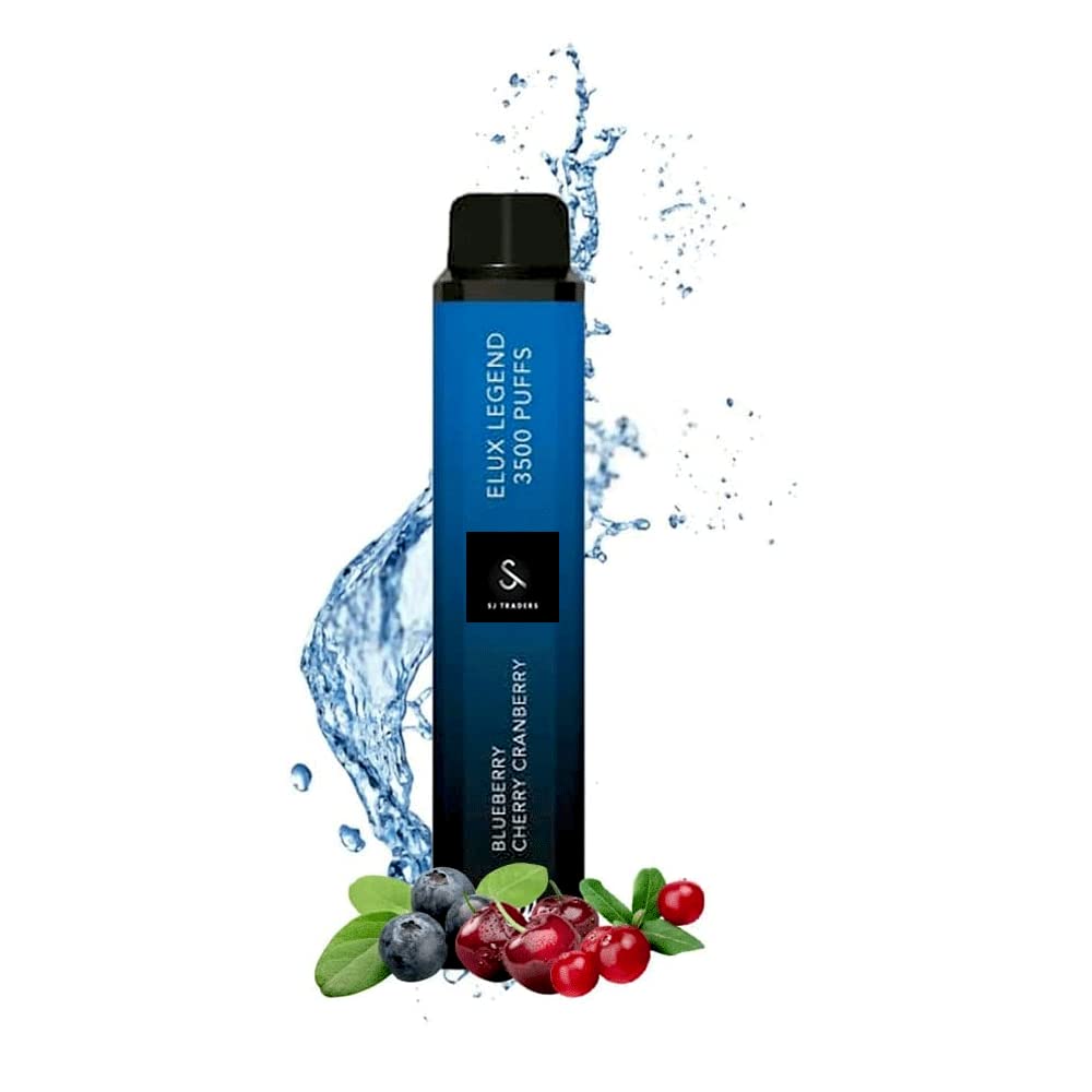 Buy Elux Legend 3500 Puffs, Disposable Vape Pen Puff Bar DrawActivated