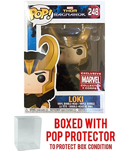 loki ragnarok pop vinyl