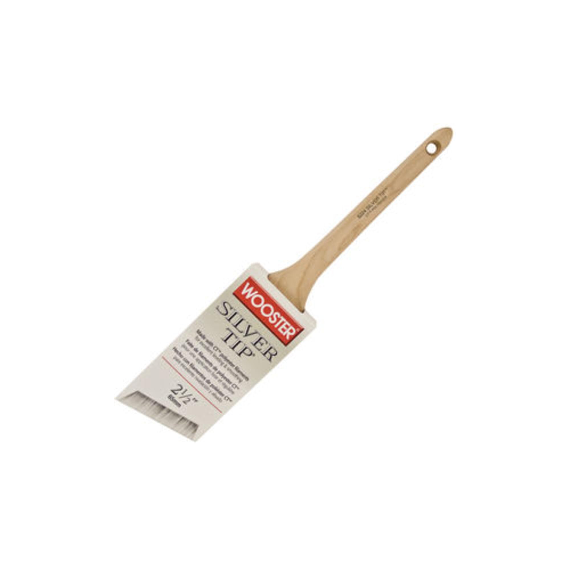 Wooster Silver Tip Sash Paint Brush - 2.5 Inch -3