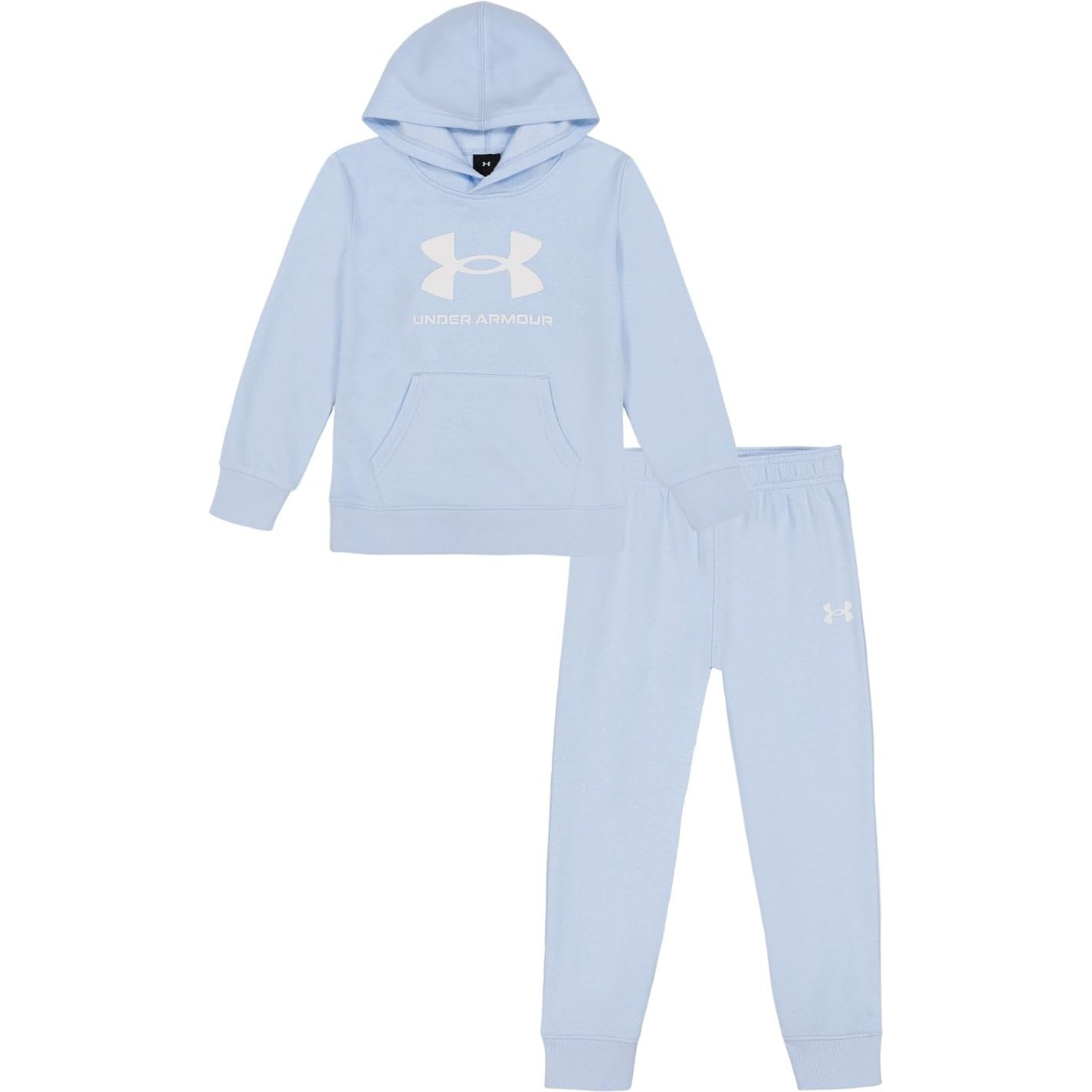 Under Armour  Big Logo Set Infant Boys - Nimbus Blue - 2 - 3 Years