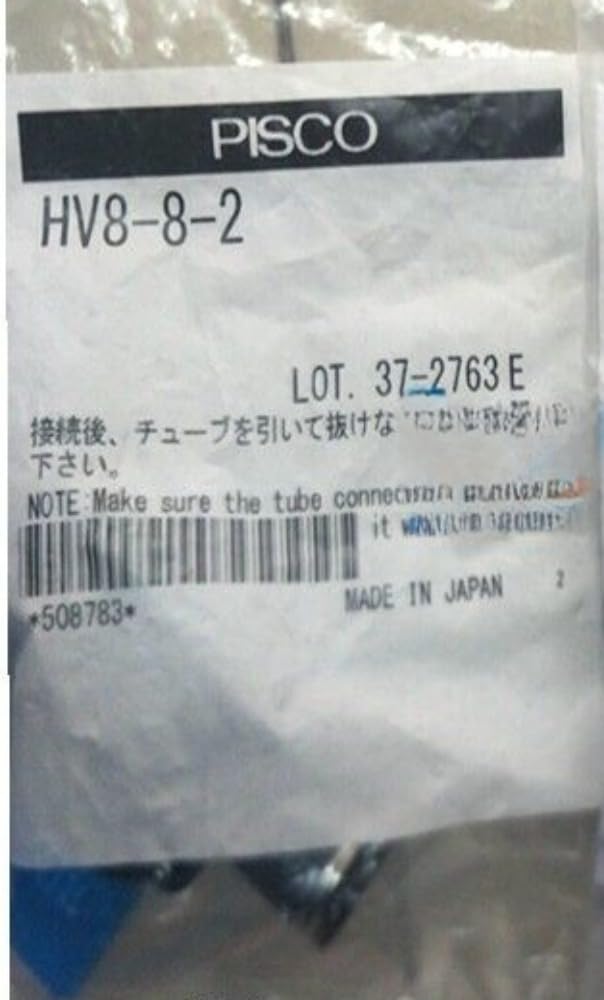 QTY:1 FITS FOR HV8-8-2 Speed control valve HV882-