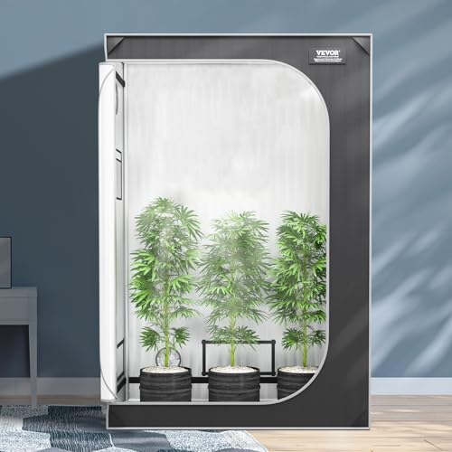 Zelsius Growzelt MyHomeGrow Grow Tent | Indoor Growbox | schwarz grün | Growroom Growschrank Darkroom Pflanzenzelt Gewächshaus Zuchtzelt (120 x 60 x 180 cm) 2 Zelsius Growzelt MyHomeGrow Grow Tent | Indoor Growbox | schwarz grün | Growroom Growschrank Darkroom Pflanzenzelt Gewächshaus Zuchtzelt (120 x 60 x 180 cm) – Bild 2