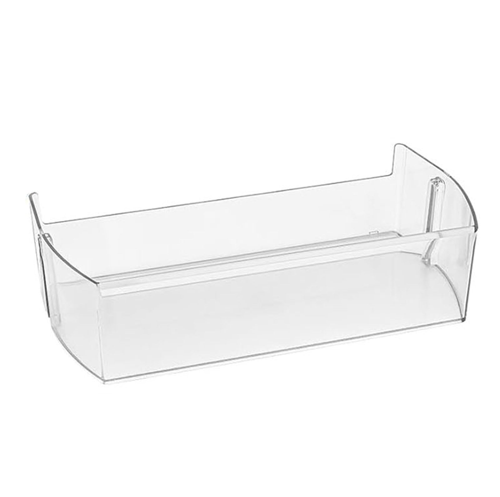 Tsophreniq Multifunctional Replacement Fridge Drawers Door Rack Suitable for Efficient Food Organization Safe User Friendly Setup Refrigerator Door Shelf