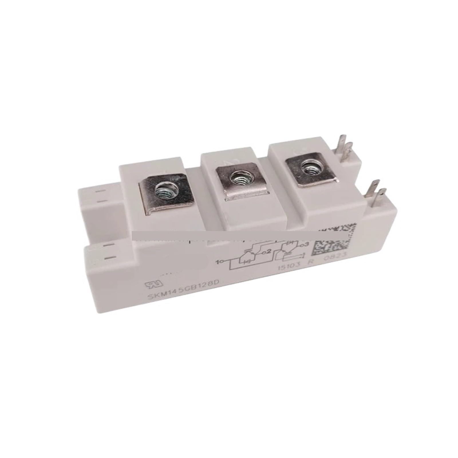 LZIKKGKI Power Module Discrete Semiconductor SKM145GB128D Module