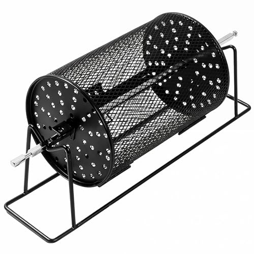 Tambour de billet tombola en métal pour animer vos lotos de village en famille