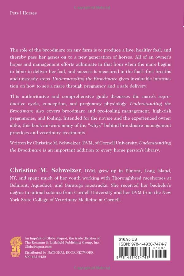 Understanding the Broodmare (Understanding Horse Care) - Image 2