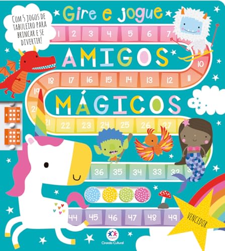 Amigos mágicos