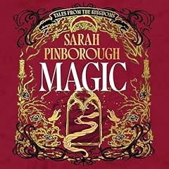 Magic cover art