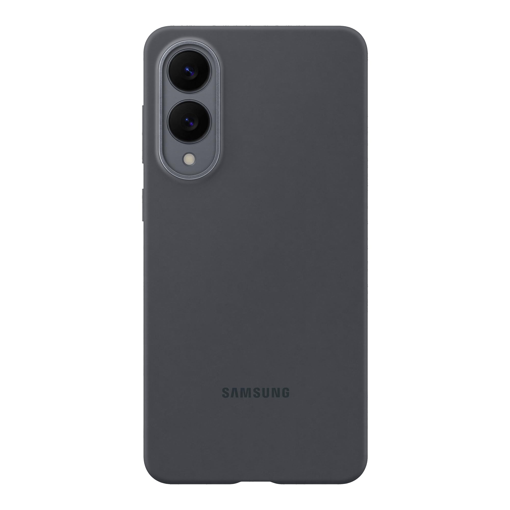 Samsung Galaxy S25 Edge 6.7"" Silicone Case Black - EF-PS937CBEGWW