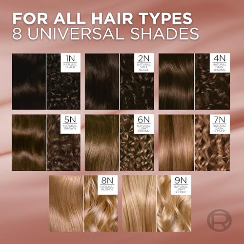 L’Oréal Paris 0071249647240 Excellence Universal Nudes Permanent Hair Color thumb #6
