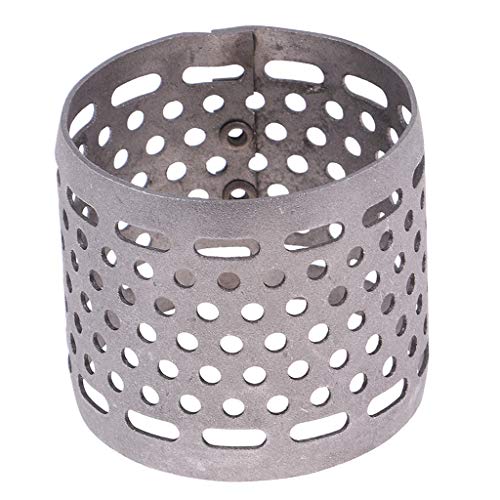 Preisvergleich Produktbild Baoblaze Mesh Abdeckung Metall Lampenschirm Gaslampe Zubehör