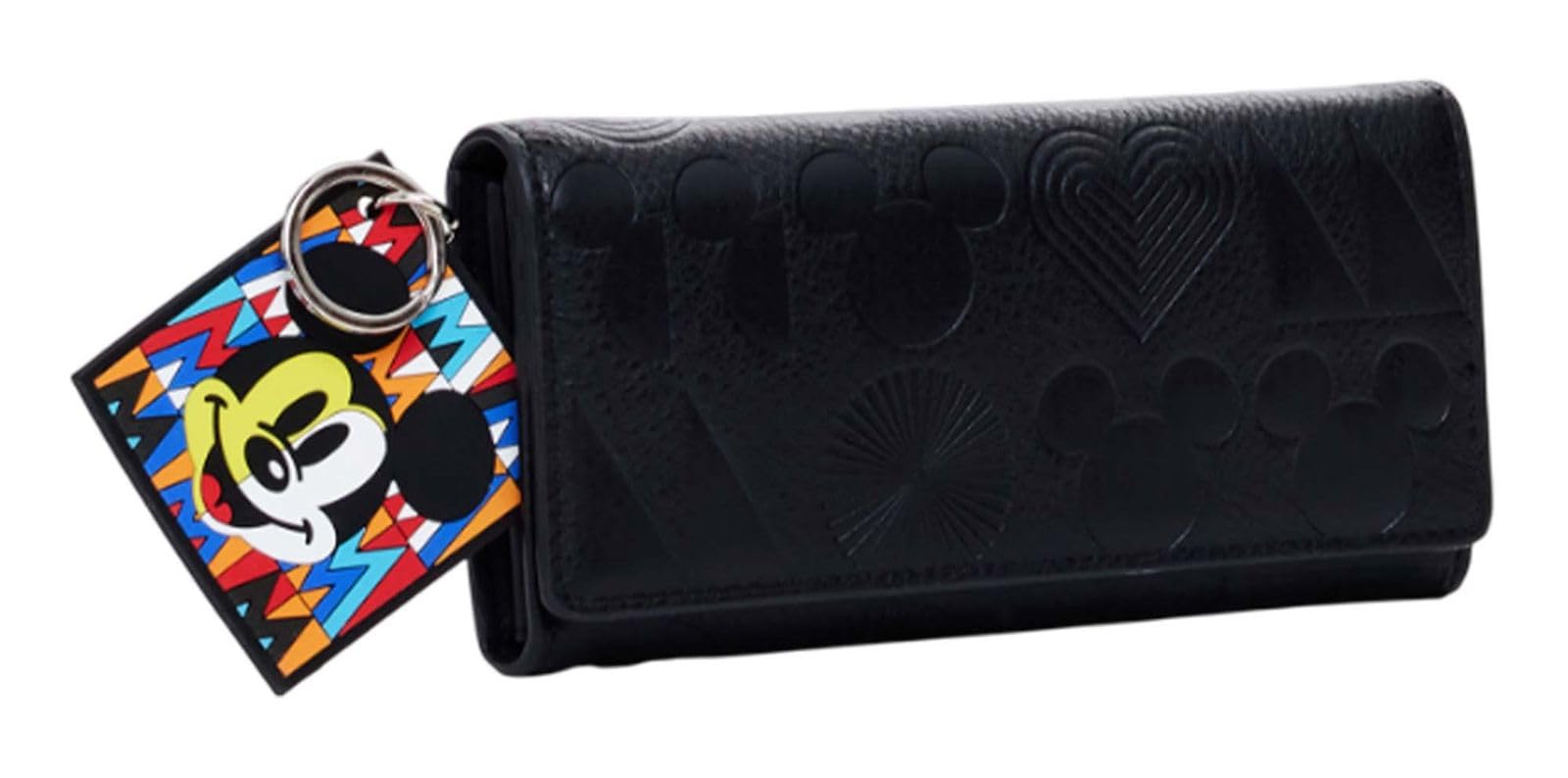 Desigual Mone_All Mickey MARIONA, 2000 Black, U