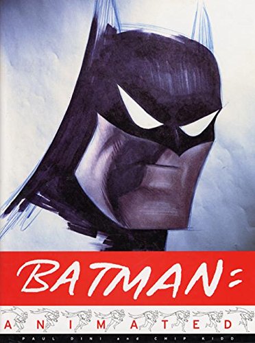 Buy Batman Animated — BookShops.in