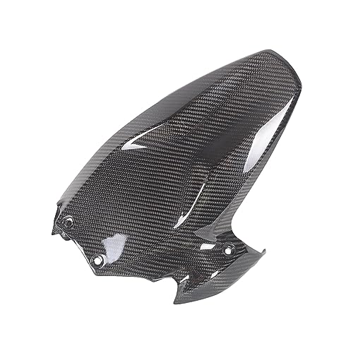 Garde-boue arrière carbone Ducati Streetfighter V2 pour balades et pistes