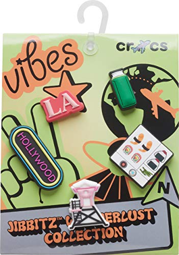 Image of Crocs Synthetic Unisex-Adult Holiday Shoe Charms
