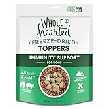 WholeHearted Freeze-Dried Immunity Support Dog Food Toppers 12 oz.
