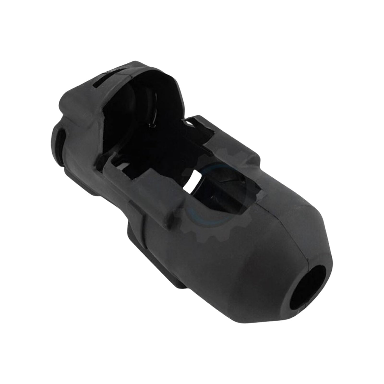 Msioytog Protective Boot For Impacts Driver 1 / 2Inch Torques Impacts Rubber Protective Wrench Boot For 2767-20 & 2863-20 Accessories Heavy Duty Tool Sleeve