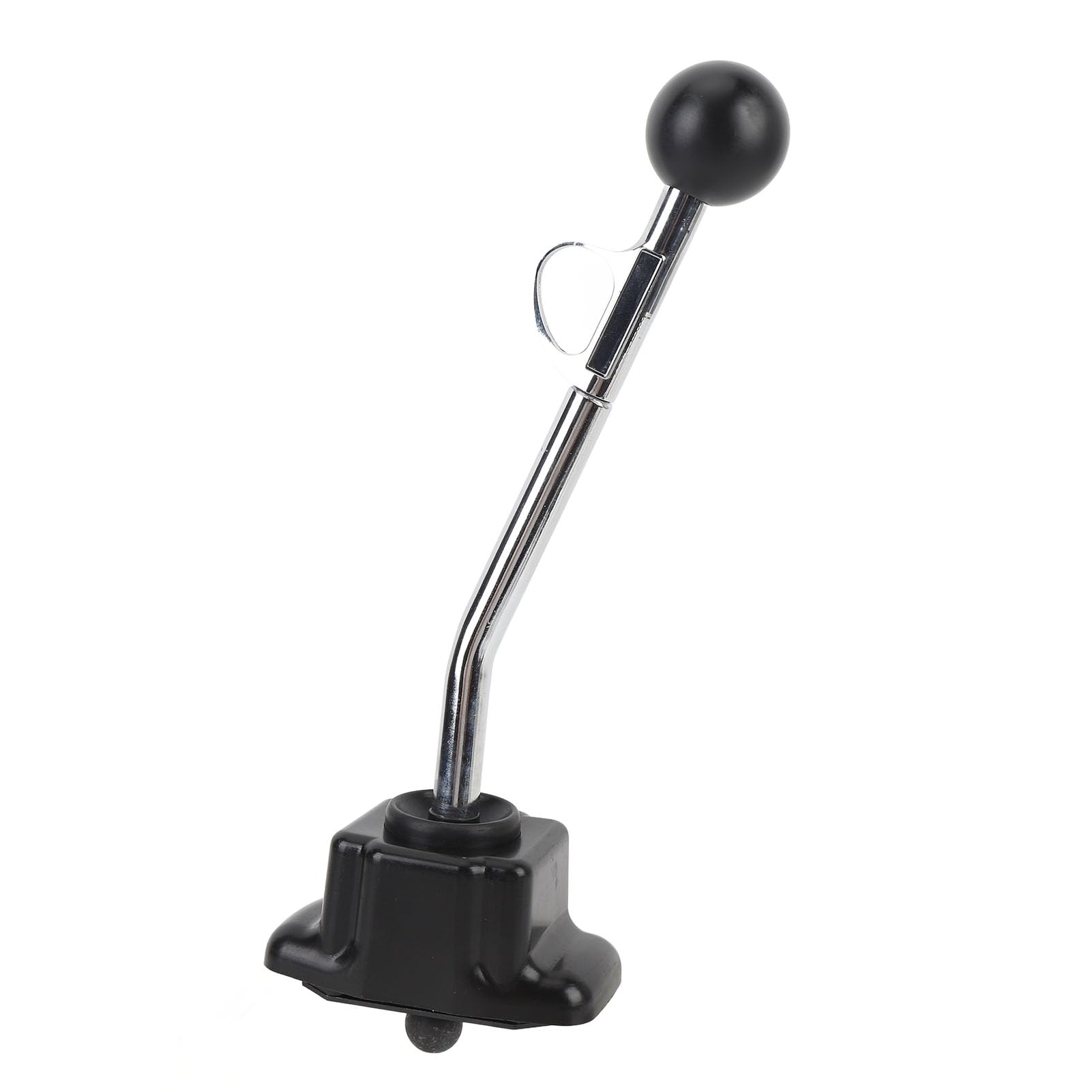CHICIRIS Palanca de Cambios con Gatillo de Estilo Perilla de 13,5 Pulgadas Palanca de Cambios con Gatillo de Metal OE 00 4450 0 Estable Fácil Instalación para Conductores de Buggy y Uso de Reemplazo