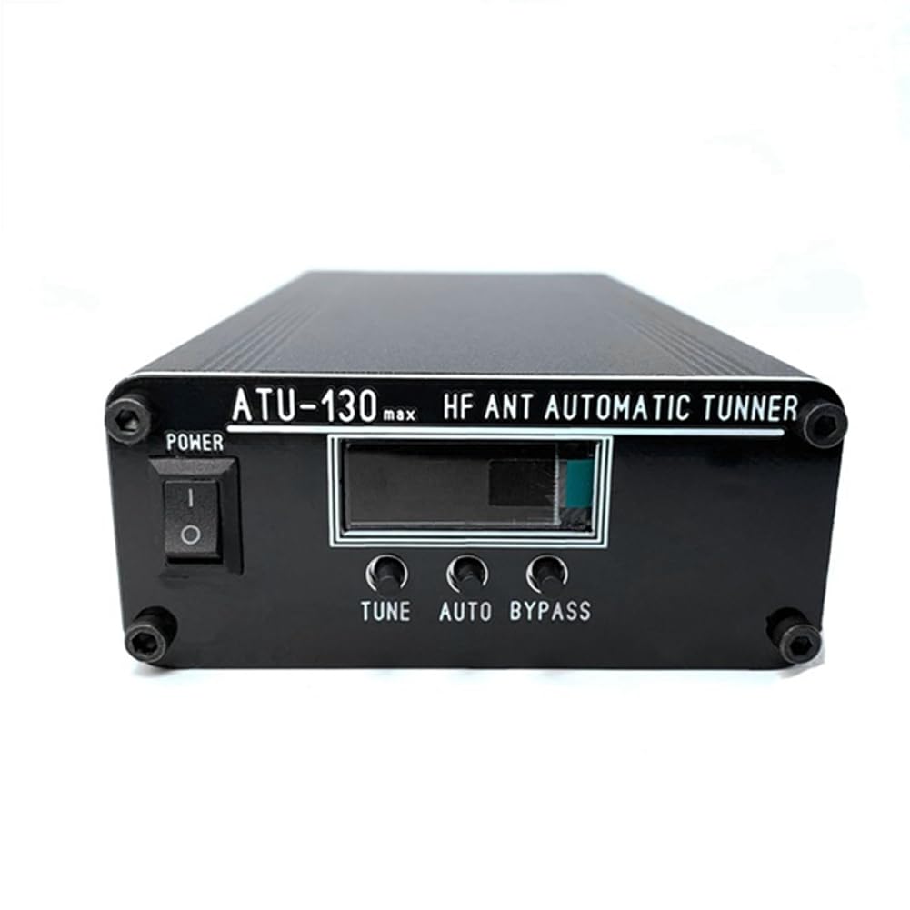Sintonizador Automático de Antena de Corta HF ATU-130 MAX, 1,8-50 MHz, 200 W.